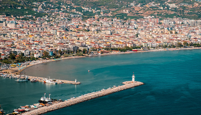 Best Marine Ports in Turkey to live Luxury Life